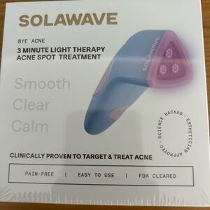 Solawave Bye Acne
